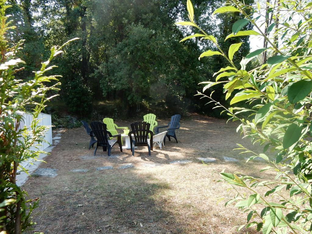 Villa Manon Mouans-Sartoux Bagian luar foto