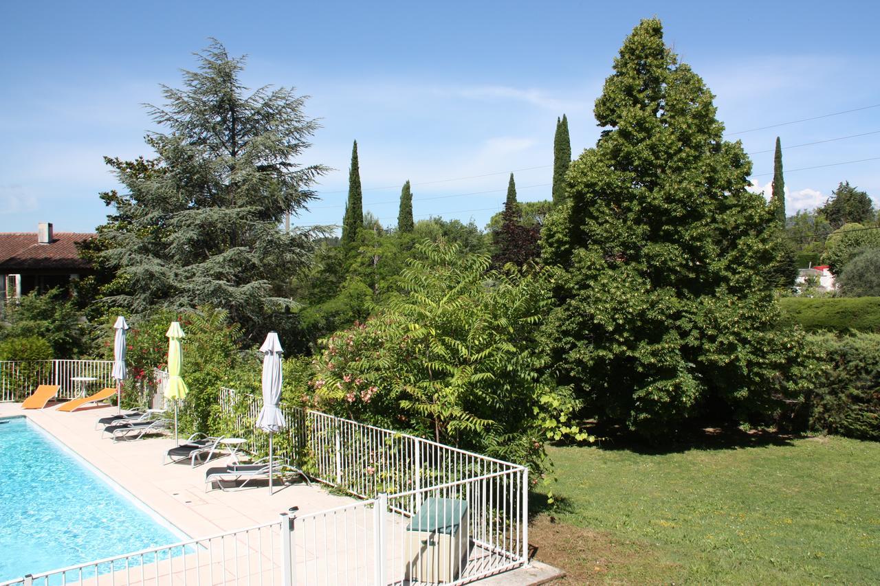 Villa Manon Mouans-Sartoux Bagian luar foto