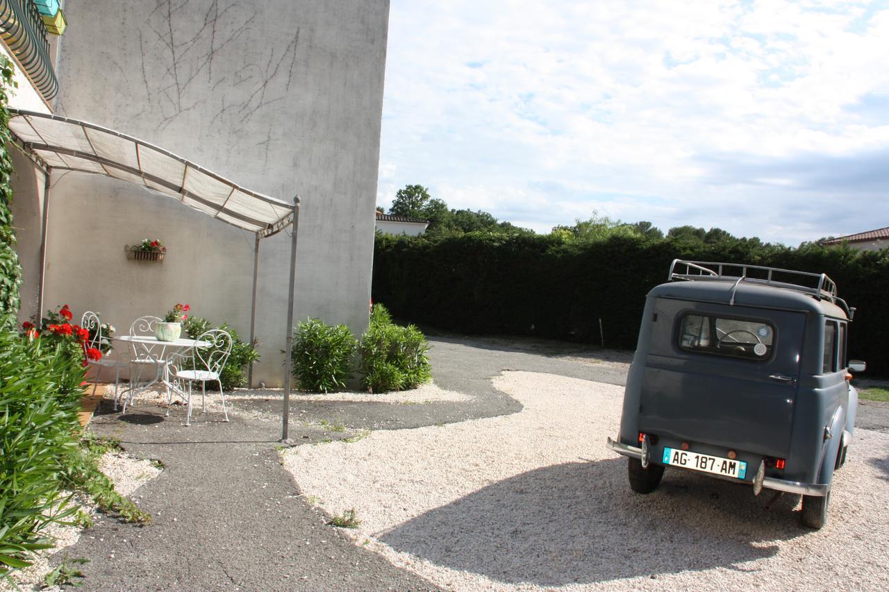 Villa Manon Mouans-Sartoux Bagian luar foto